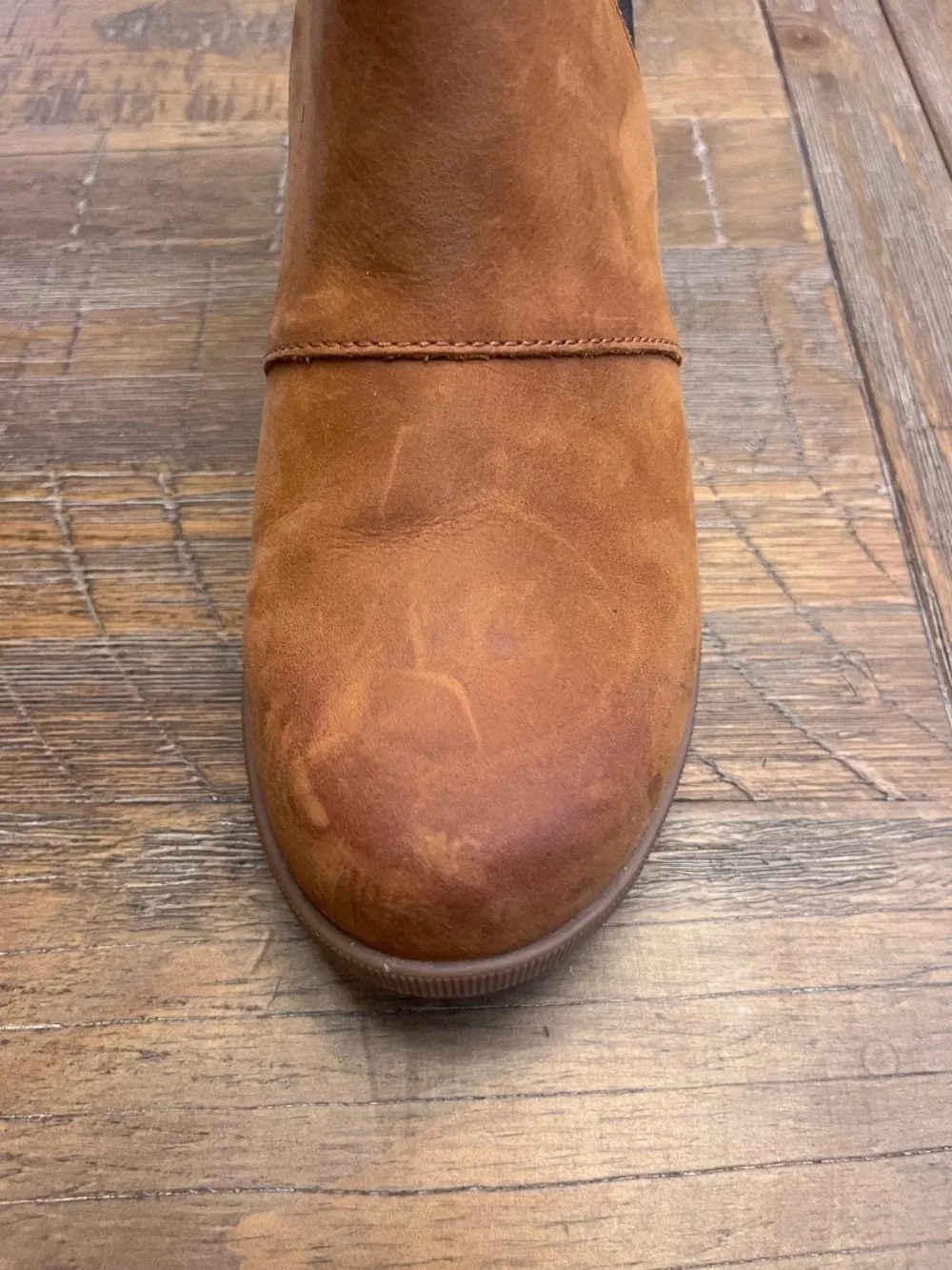 Sorel Joan of Arctic Wedge Chelsea boot